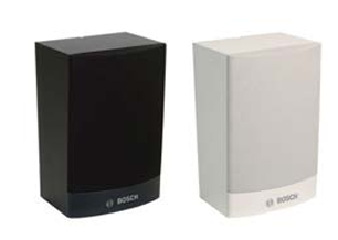 6W Cabinet Loudspeaker for Wall Mount – LB1-UW06-D1 / LB1-UW06-L1