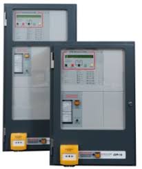 Notifier CFP-16/650-8Z-PS11 Conventional Fire Alarm Control Panel