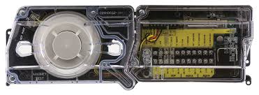 Notifier D4120 Photoelectric 4?Wire Duct Detector